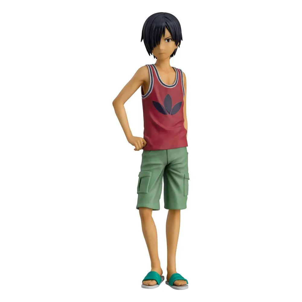 Summer Wars Pop Up Parade PVC Statue Kazuma Ikezawa 15 cm